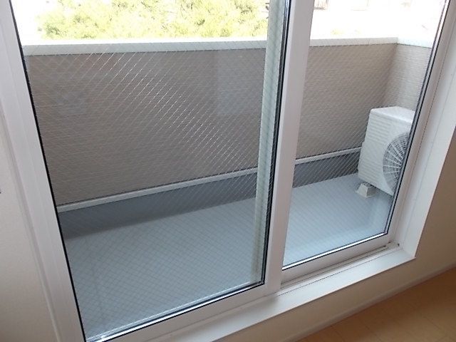 10/20 バルコニー