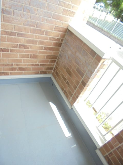 11/20 バルコニー