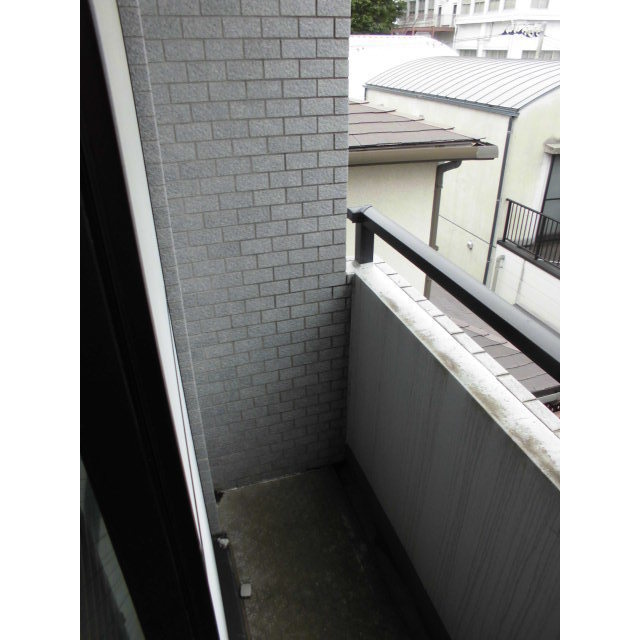 9/11 バルコニー