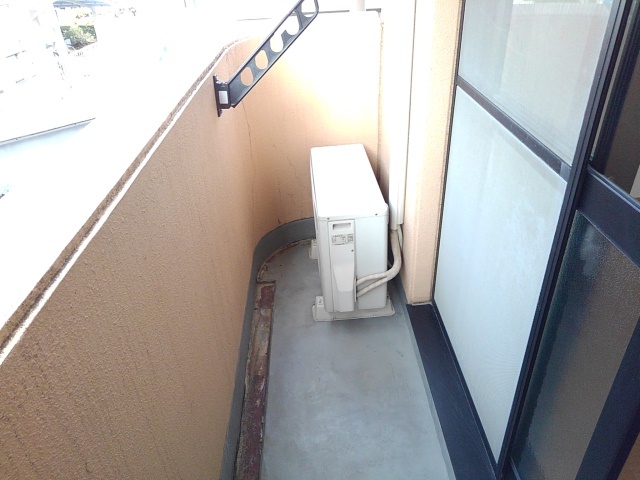 19/30 バルコニー