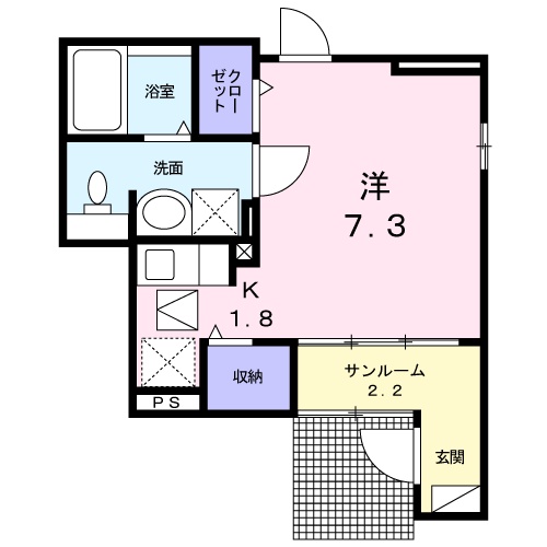 3/30 間取