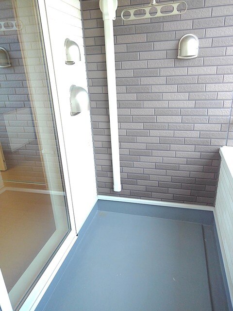 11/24 バルコニー