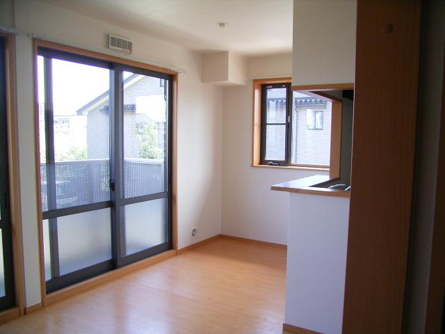 4/12 リビング/ダイニング