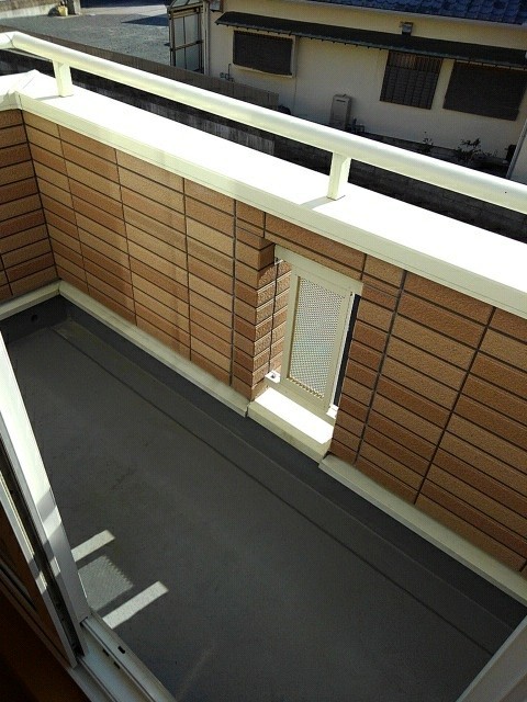 15/27 バルコニー