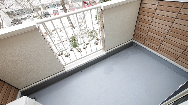 11/20 バルコニー