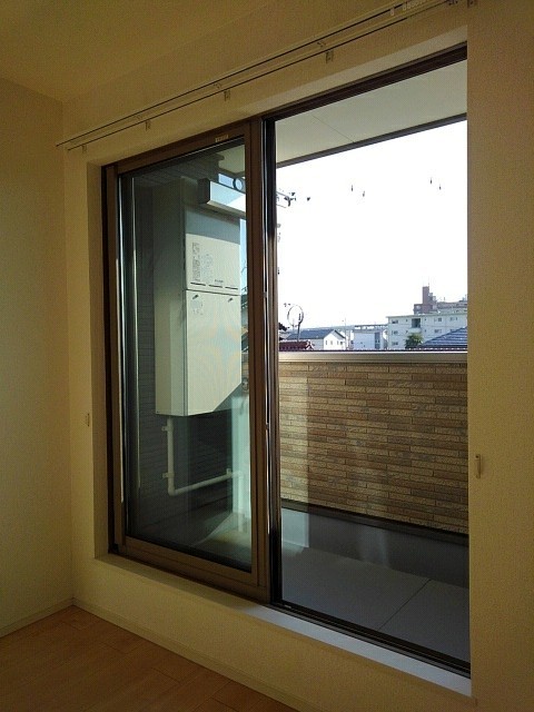 12/20 バルコニー