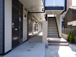 12/13 エントランス