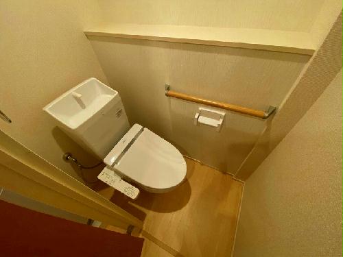 5/14 トイレ