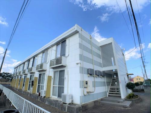 8/19 バルコニー