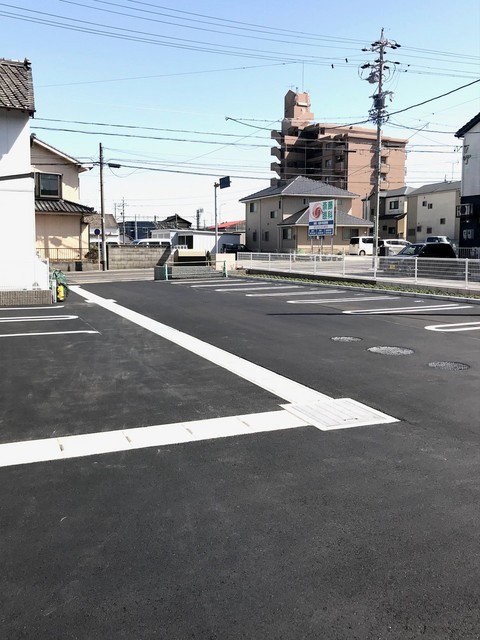 14/15 駐車場