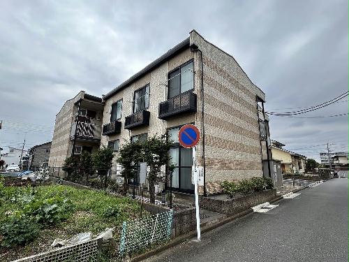 3/7 駐車場