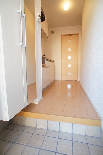 6/20 玄関