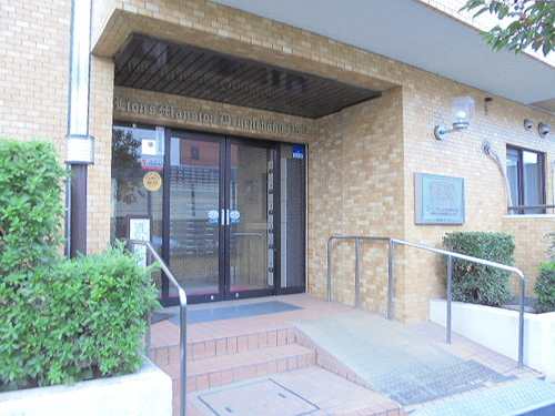 2/9 エントランス