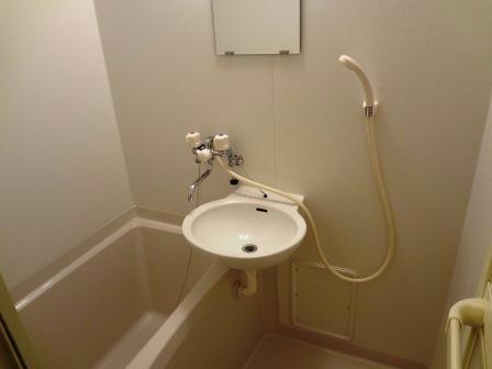 9/14 浴室