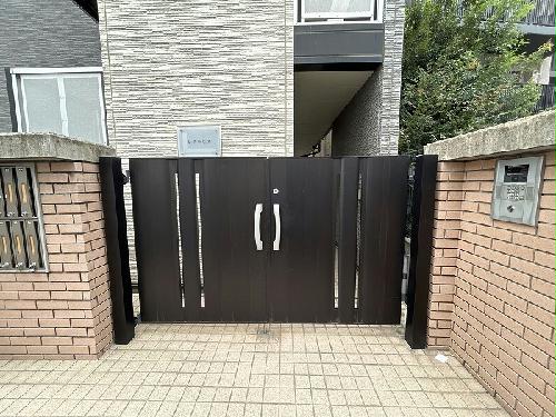 10/17 エントランス