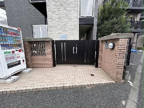 11/17 エントランス