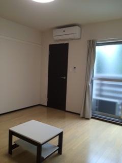 4/17 リビング/ダイニング