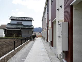 2/13 エントランス