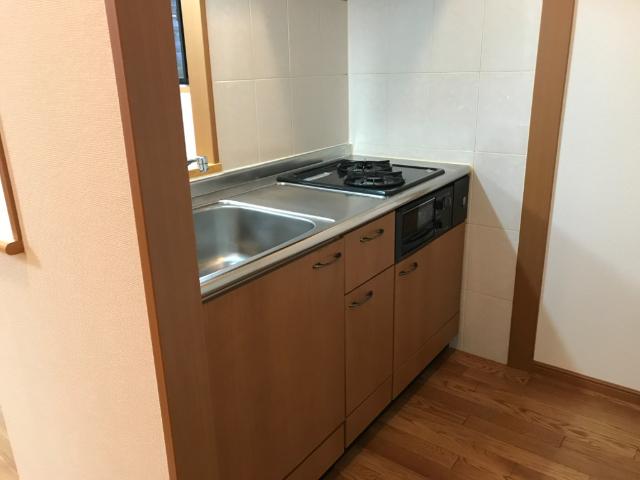 8/26 キッチン