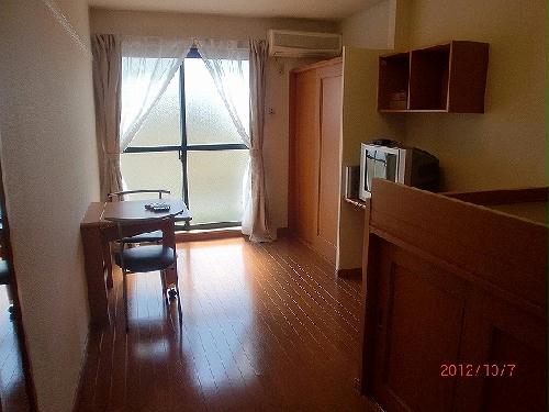 4/19 リビング/ダイニング