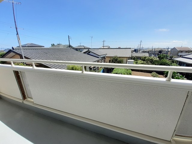 11/20 バルコニー