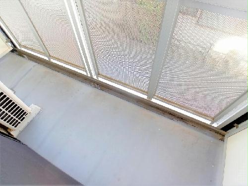 7/14 バルコニー