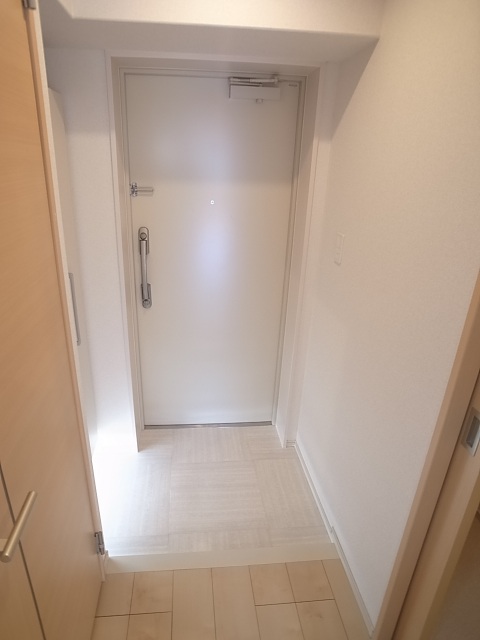 6/29 玄関
