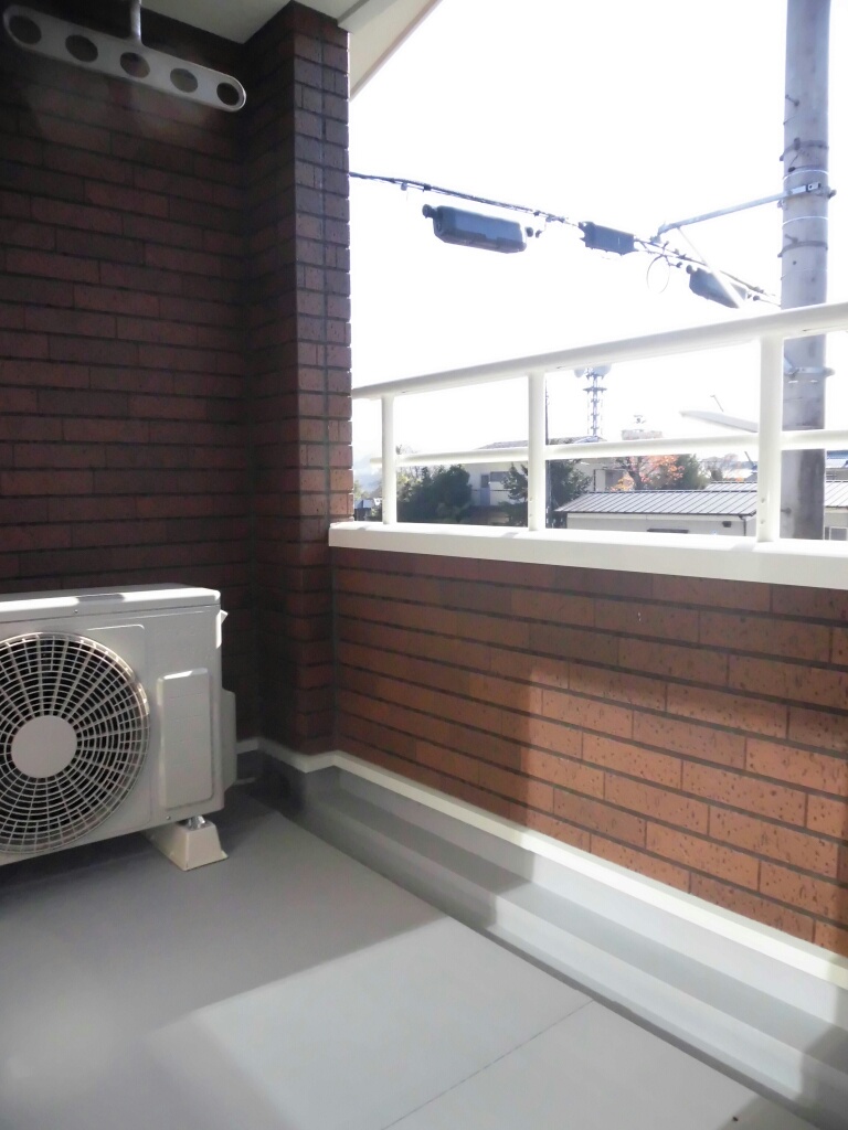 13/20 バルコニー