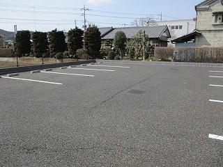 11/18 駐車場