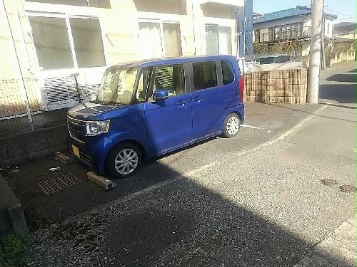 14/16 駐車場