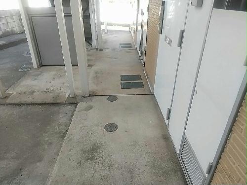 14/16 駐車場