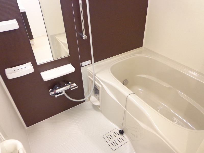 8/24 浴室