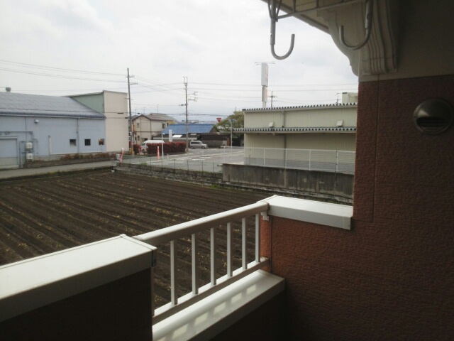 11/20 バルコニー