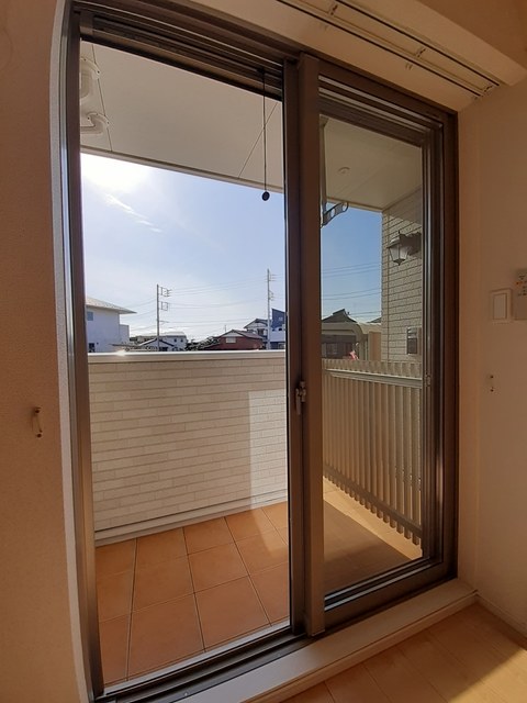 11/20 バルコニー