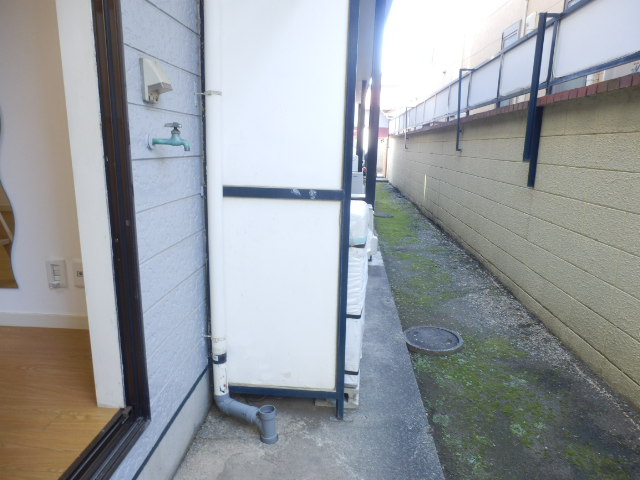 13/26 バルコニー