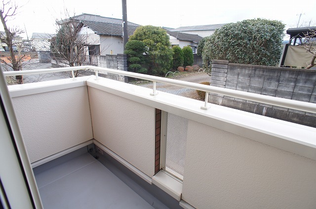 11/20 バルコニー