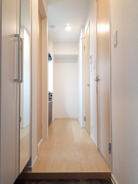 5/20 玄関