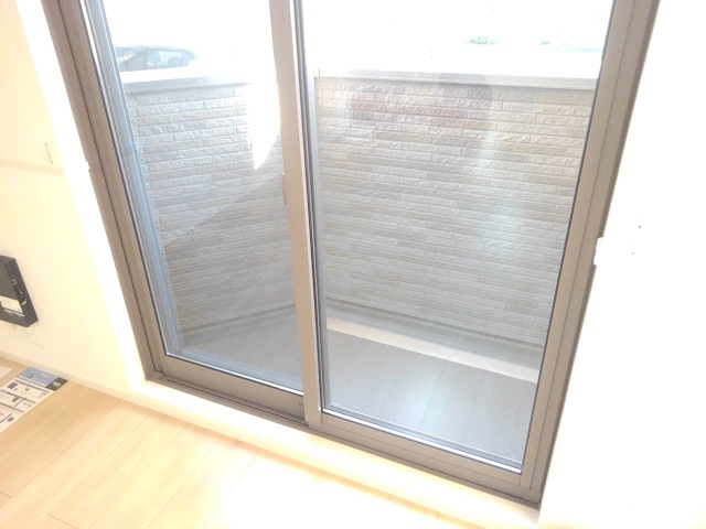 11/20 バルコニー