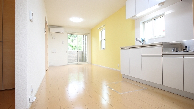 3/20 リビング/ダイニング