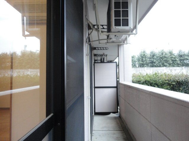 18/30 バルコニー