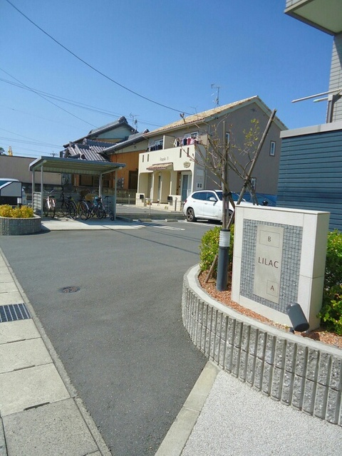 14/21 エントランス