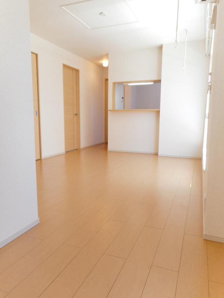 3/20 リビング/ダイニング