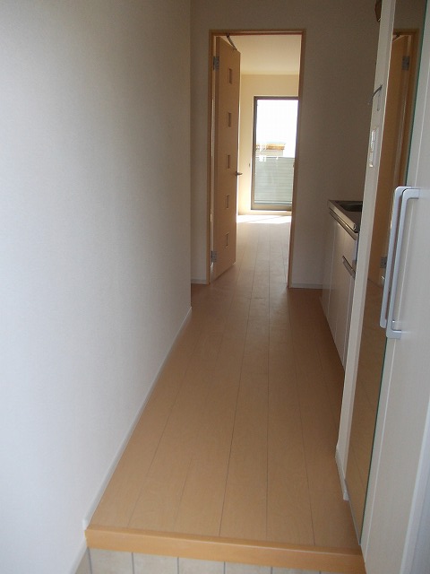 6/20 玄関