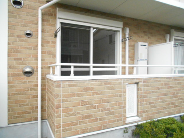 11/20 バルコニー