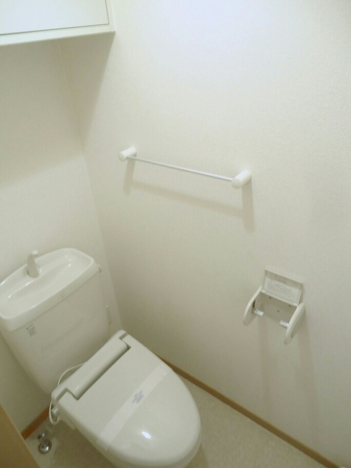 8/21 トイレ