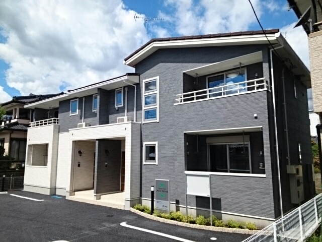 1/8 外観