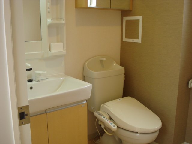 14/30 洗面