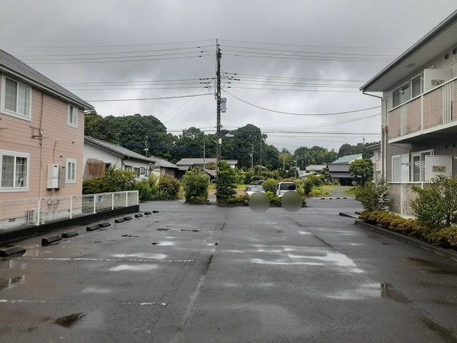 14/16 駐車場
