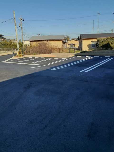 14/22 駐車場