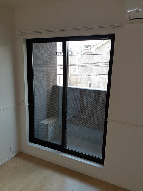 12/20 バルコニー